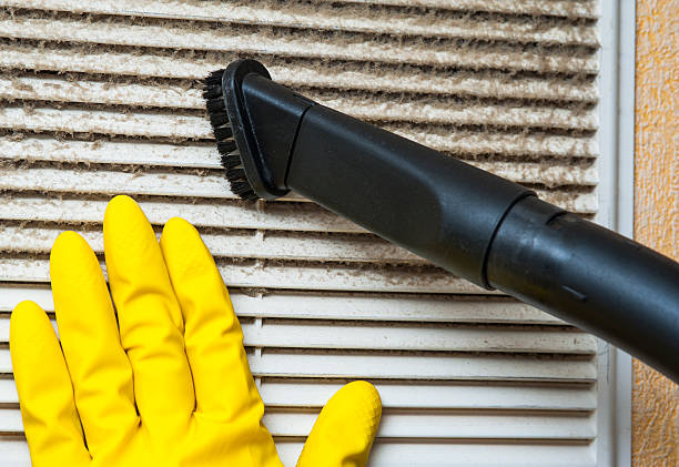 HVAC System Cleaning in NJ
