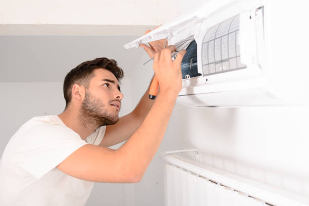 Best Air Duct Cleaning Near Me in NJ
